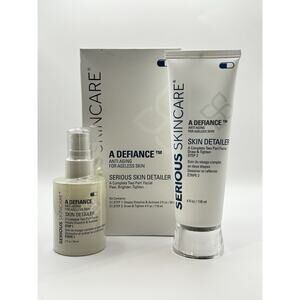 Serious Skincare a Defiance